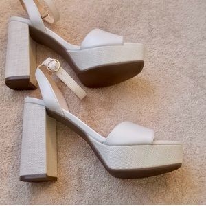 GUESS Women’s Platform Heels